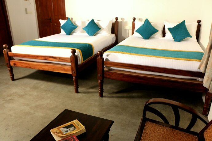 Imagen de la habitación del Hotel La Taara. Foto 12