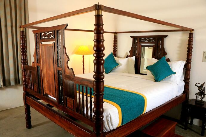 Imagen general del Hotel La Taara. Foto 1