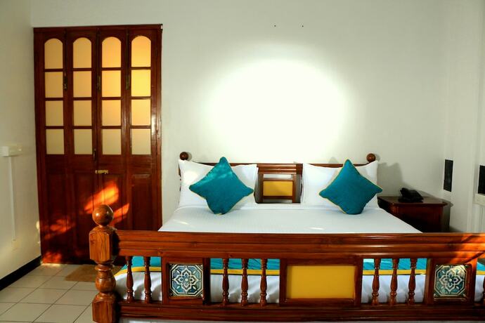 Imagen de la habitación del Hotel La Taara. Foto 14