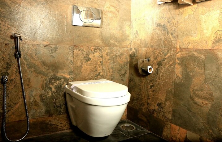 Imagen de la habitación del Hotel La Taara. Foto 15