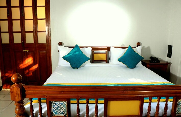 Imagen general del Hotel La Taara. Foto 5