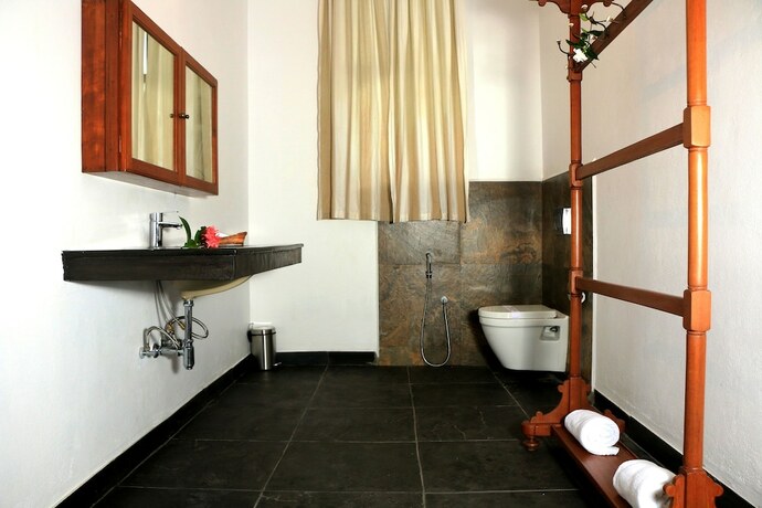 Imagen de la habitación del Hotel La Taara. Foto 18