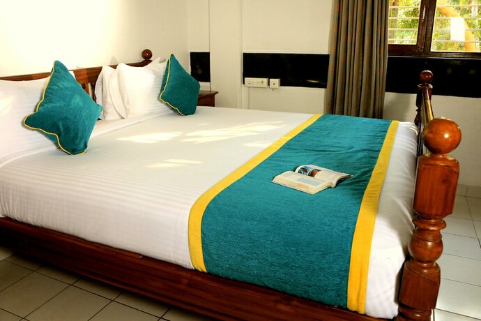 Imagen general del Hotel La Taara. Foto 10