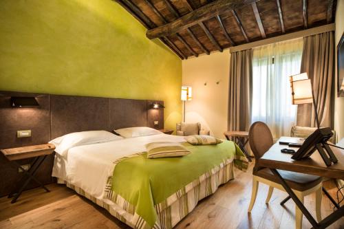 Imagen de la habitación del Hotel La Tabaccaia. Foto 6