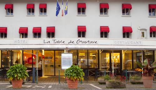 Imagen general del Hotel La Table De Gustave. Foto 2