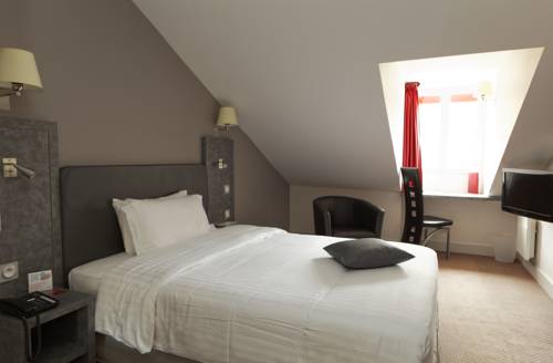 Imagen de la habitación del Hotel La Table De Gustave. Foto 7