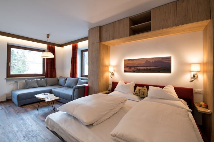 Imagen de la habitación del Hotel La Tambra BandB Residence - central with Restaurant. Foto 8