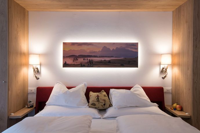 Imagen de la habitación del Hotel La Tambra BandB Residence - central with Restaurant. Foto 11
