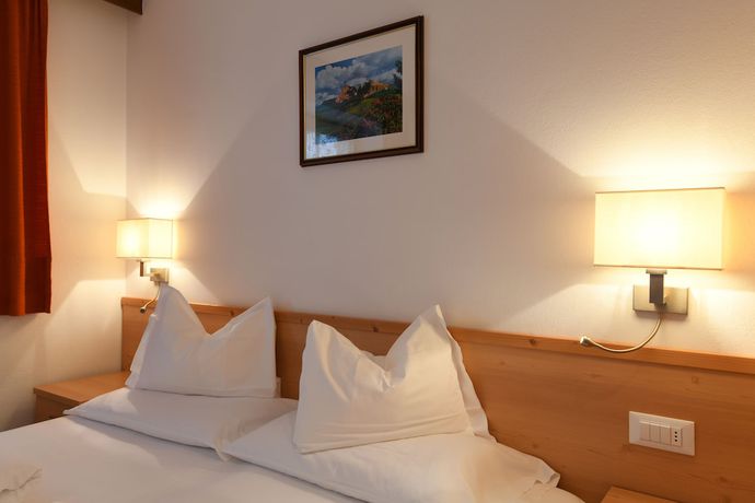 Imagen de la habitación del Hotel La Tambra BandB Residence - central with Restaurant. Foto 12