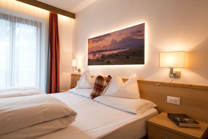 Imagen de la habitación del Hotel La Tambra BandB Residence - central with Restaurant. Foto 15