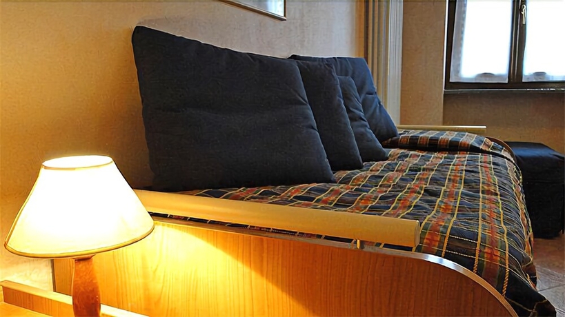 Imagen de la habitación del Hotel La Tana del Ghiro. Foto 3