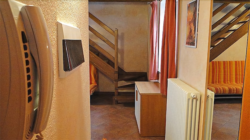 Imagen de la habitación del Hotel La Tana del Ghiro. Foto 9
