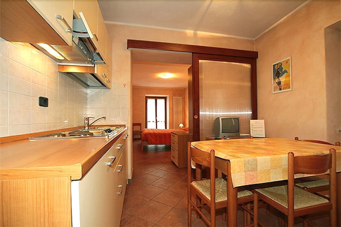 Imagen de la habitación del Hotel La Tana del Ghiro. Foto 17