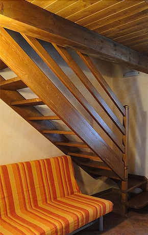 Imagen de la habitación del Hotel La Tana del Ghiro. Foto 18
