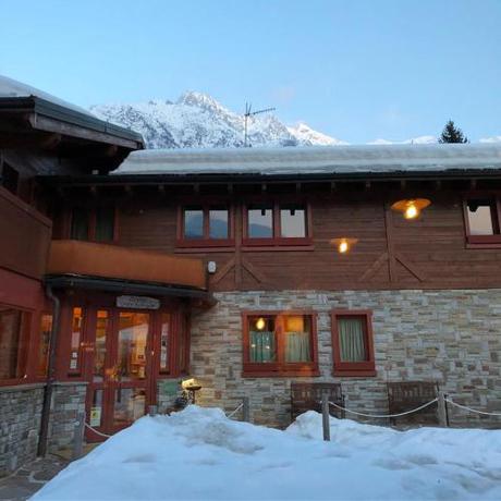 Imagen general del Hotel La Tana dell\'orso Hotel & SPA. Foto 2