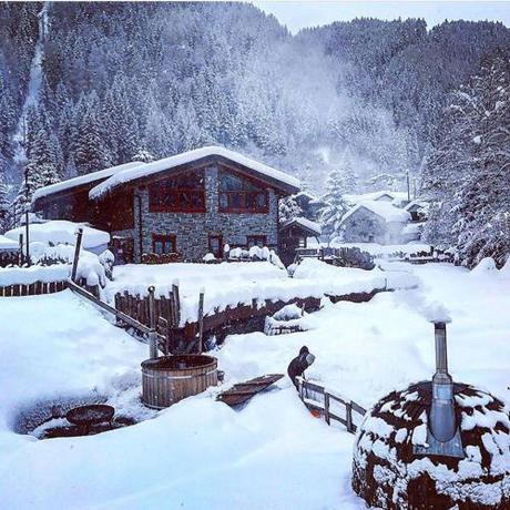 Imagen general del Hotel La Tana dell\'orso Hotel & SPA. Foto 4