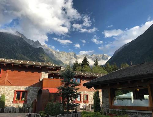 Imagen general del Hotel La Tana dell\'orso Hotel & SPA. Foto 7
