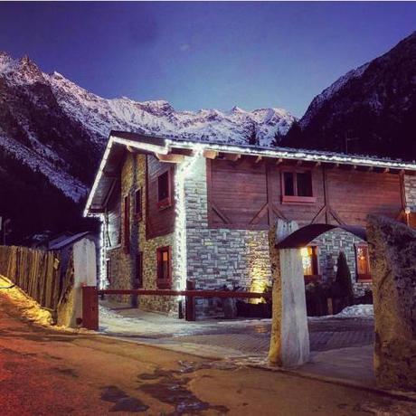 Imagen general del Hotel La Tana dell\'orso Hotel & SPA. Foto 8