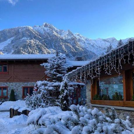 Imagen general del Hotel La Tana dell\'orso Hotel & SPA. Foto 10