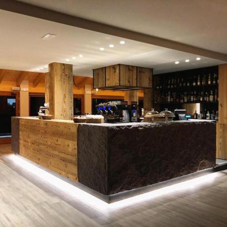 Imagen general del Hotel La Tana dell\'orso Hotel & SPA. Foto 12
