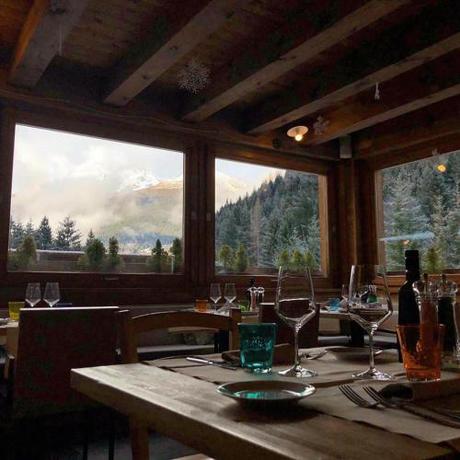 Imagen general del Hotel La Tana dell\'orso Hotel & SPA. Foto 14