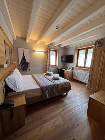 Imagen de la habitación del Hotel La Tana dell\'orso Hotel & SPA. Foto 17