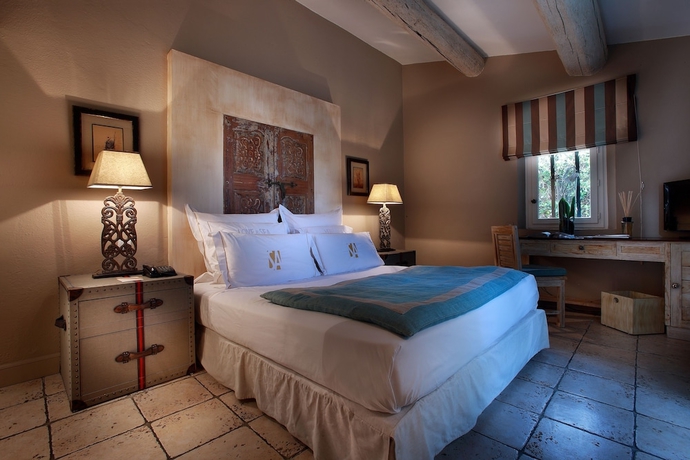 Imagen de la habitación del Hotel La Tartane Saint -tropez. Foto 3