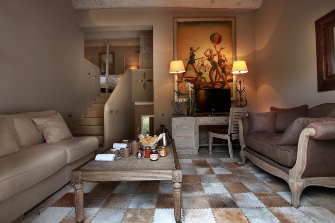 Imagen de la habitación del Hotel La Tartane Saint -tropez. Foto 5