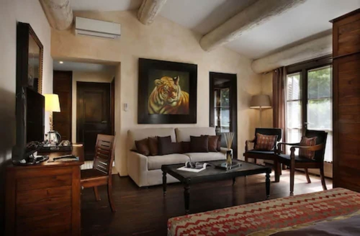 Imagen de la habitación del Hotel La Tartane Saint -tropez. Foto 6