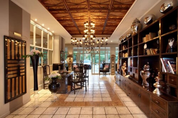 Imagen de los interiores del Hotel La Tartane Saint -tropez. Foto 17