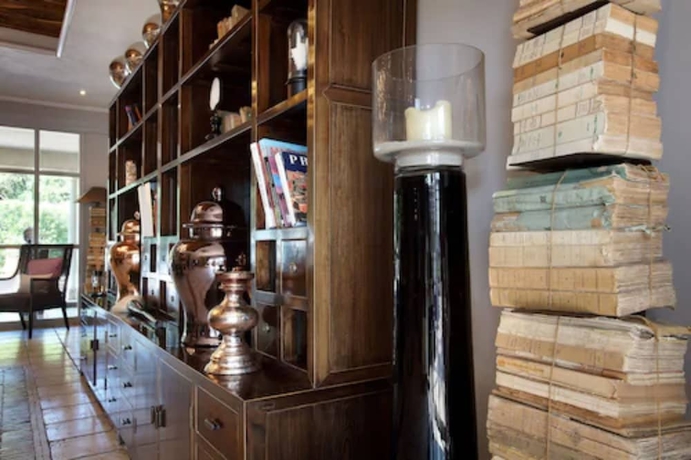 Imagen de los interiores del Hotel La Tartane Saint -tropez. Foto 18