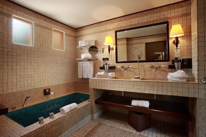 Imagen de la habitación del Hotel La Tartane Saint -tropez. Foto 7