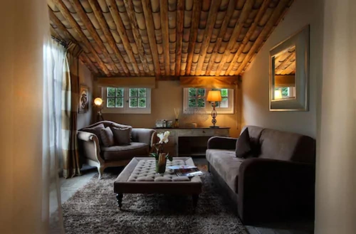 Imagen de la habitación del Hotel La Tartane Saint -tropez. Foto 8