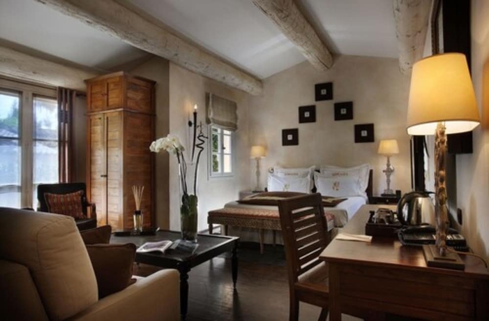 Imagen de la habitación del Hotel La Tartane Saint -tropez. Foto 10