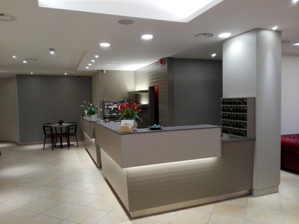 Imagen general del Hotel La Tartaruga, Roseto Degli Abruzzi. Foto 1