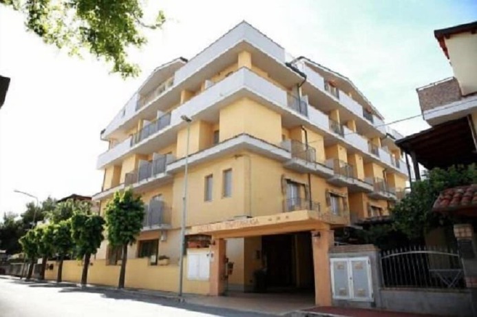 Imagen general del Hotel La Tartaruga, Roseto Degli Abruzzi. Foto 2