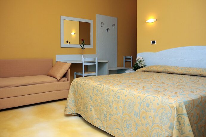 Imagen de la habitación del Hotel La Tartaruga, Roseto Degli Abruzzi. Foto 8