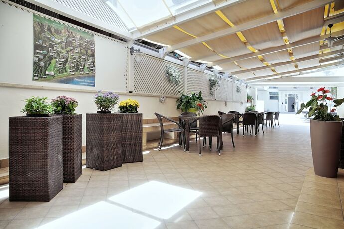 Imagen general del Hotel La Tartaruga, Roseto Degli Abruzzi. Foto 4
