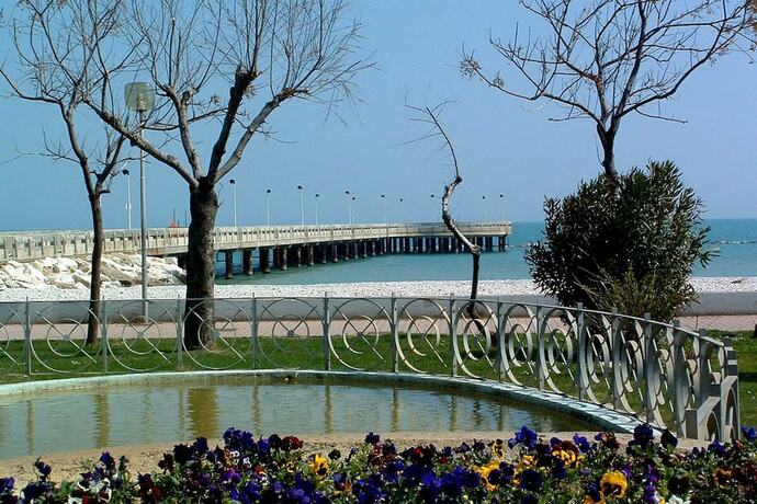 Imagen general del Hotel La Tartaruga, Roseto Degli Abruzzi. Foto 5