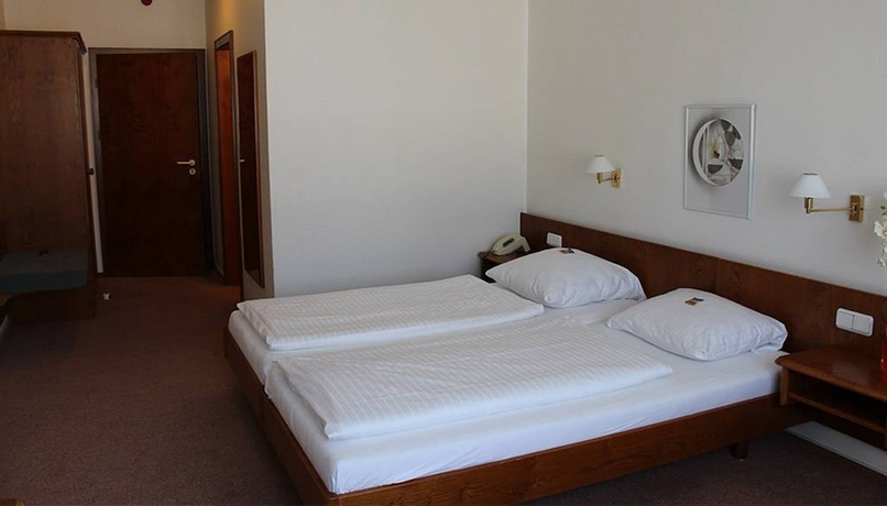 Imagen de la habitación del Hotel La Taverna. Foto 12