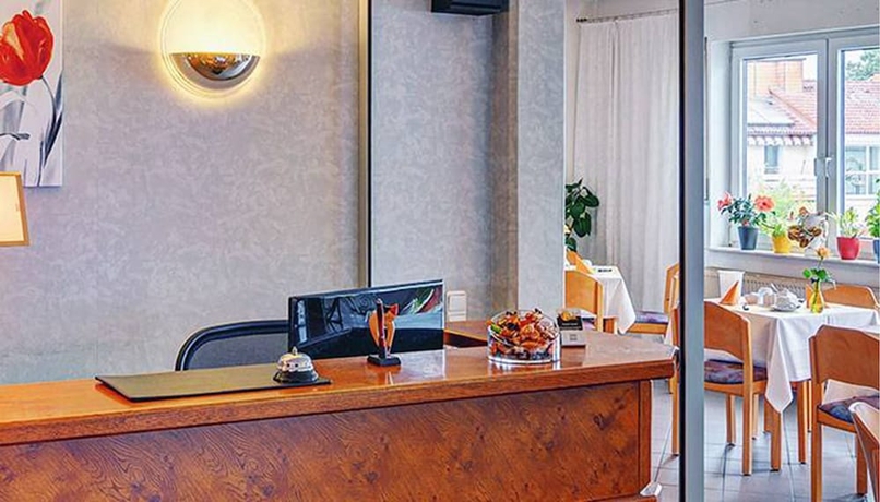 Imagen de los interiores del Hotel La Taverna. Foto 16