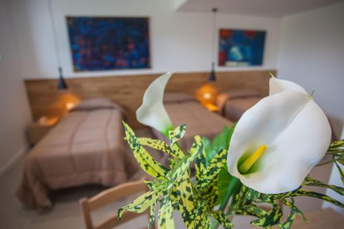 Imagen de la habitación del Hotel La Tavernetta, Campobasso. Foto 20