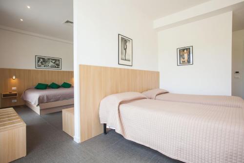 Imagen general del Hotel La Tavernetta, Campobasso. Foto 5