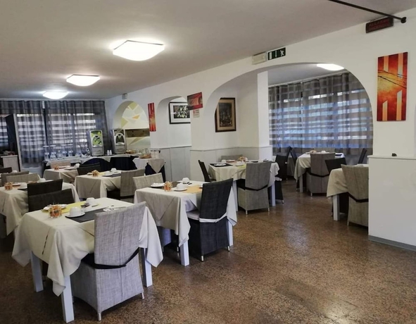 Imagen del bar/restaurante del Hotel La Tavernetta Dei Ronchi. Foto 3