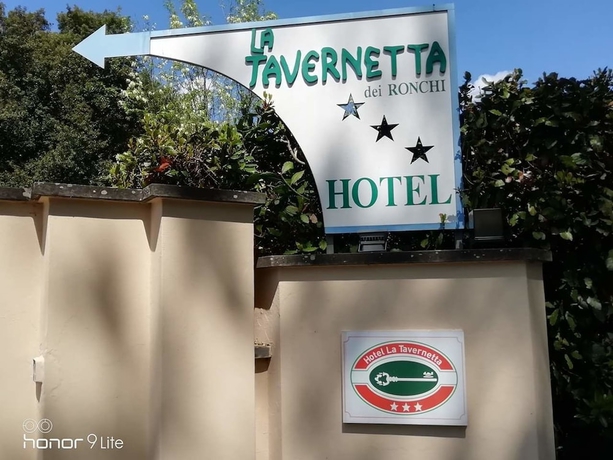 Imagen general del Hotel La Tavernetta Dei Ronchi. Foto 2