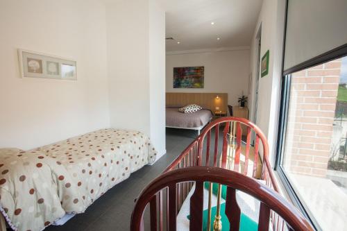 Imagen de la habitación del Hotel La Tavernetta. Foto 16