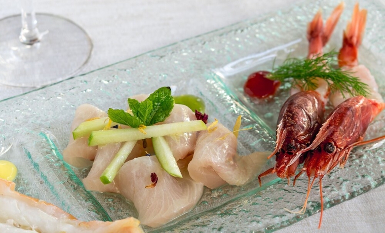 Imagen del bar/restaurante del Hotel La Tavernetta, Marina Romea. Foto 6