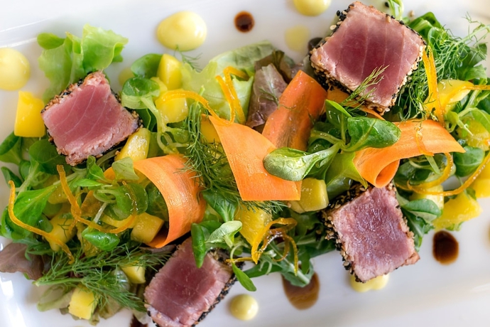 Imagen del bar/restaurante del Hotel La Tavernetta, Marina Romea. Foto 7