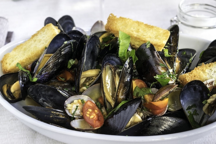 Imagen del bar/restaurante del Hotel La Tavernetta, Marina Romea. Foto 10