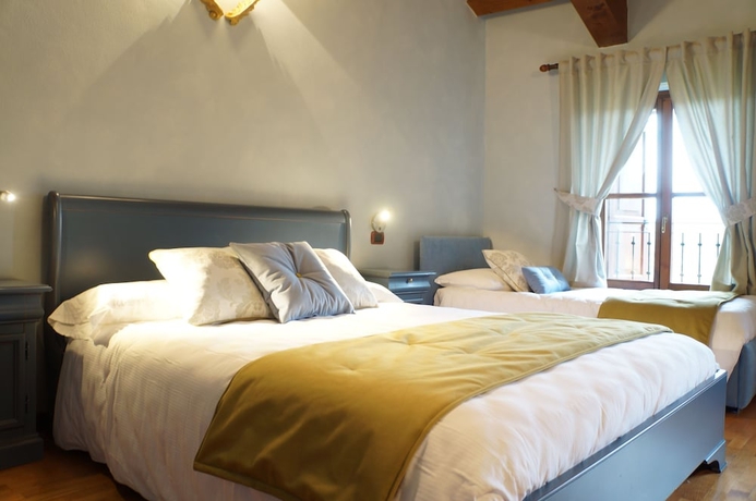 Imagen de la habitación del Hotel La Tavernetta al Castello. Foto 4